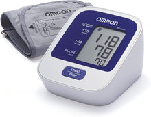 Carica l'immagine nel visualizzatore di Gallery, OMRON M2 Basic Misuratore di pressione arteriosa da braccio