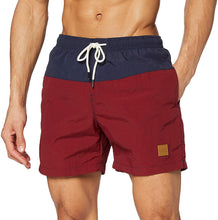 Carica l'immagine nel visualizzatore di Gallery, Urban Classics Block Swim Shorts Pantaloncini da Bagno Uomo