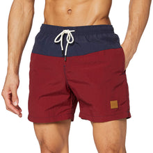 Carica l'immagine nel visualizzatore di Gallery, Urban Classics Block Swim Shorts Pantaloncini da Bagno Uomo