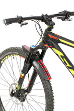 Carica l'immagine nel visualizzatore di Gallery, Zefal Parafango zefal mtb anteriore deflector fm 20 Nero - nero - Ilgrandebazar