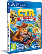 Carica l'immagine nel visualizzatore di Gallery, Crash Team Racing Nitro-Fueled - PlayStation 4