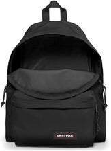 Carica l'immagine nel visualizzatore di Gallery, Eastpak Padded Pak'r Zaino, 40 cm, 24 L, Nero (Black)
