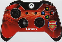 Carica l'immagine nel visualizzatore di Gallery, Xbox One Controller di Skin/Schermo con calcio di design Arsenal FC
