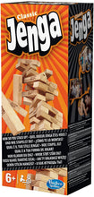 Carica l'immagine nel visualizzatore di Gallery, Hasbro Gaming- Jenga (Gioco in Scatola), A2120EU4