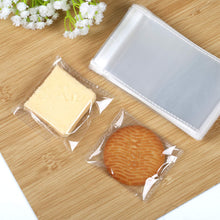 Carica l'immagine nel visualizzatore di Gallery, Gwhole 100pz Sacchettini Plastica Trasparenti Sacchetti Piccoli 100pz, Beige - Ilgrandebazar