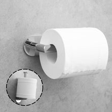 Carica l'immagine nel visualizzatore di Gallery, Polarduck Porta Carta Igienica, Rotoli Igienica Adesivo per... - Ilgrandebazar