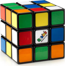 Carica l'immagine nel visualizzatore di Gallery, Il Cubo di Rubik Classico 3X3, L'Originale, Età 8+, Rompicapo Professionale, 3x3 classico