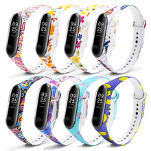 Carica l'immagine nel visualizzatore di Gallery, Monuary 15 Pezzi Cinturino per Xiaomi Mi Smart Band 4 / 3, Cinturini...