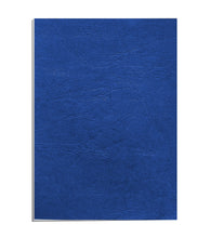Carica l'immagine nel visualizzatore di Gallery, Fellowes 5371305 Copertine Delta FSC, Formato A4, 100 pezzi, Royal blu - Ilgrandebazar
