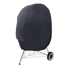 Carica l'immagine nel visualizzatore di Gallery, AmazonBasics - Telo protettivo per barbecue a cupola, Nero - Ilgrandebazar
