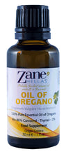 Carica l'immagine nel visualizzatore di Gallery, Zane Hellas 100% Olio di origano non diluito.Puro Essenziale Selvaggio... - Ilgrandebazar