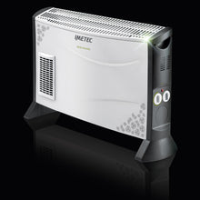Carica l'immagine nel visualizzatore di Gallery, Imetec Eco Rapid TH1-100 Stufa Elettrica 2000 W con Tecnologia a Basso... - Ilgrandebazar