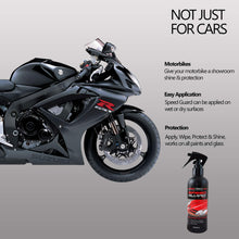 Carica l'immagine nel visualizzatore di Gallery, SpeedGuard - Cera Auto Nanotecnologia 250 ML - Ilgrandebazar