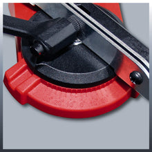 Carica l'immagine nel visualizzatore di Gallery, Einhell GC-CS 85 E Affilacatene Elettrico Disco Abrasivo 108x23x3,2 mm, Rosso