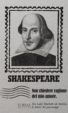 Carica l'immagine nel visualizzatore di Gallery, Non chiedere ragione del mio amore. Da Lady Macbeth ad Amleto, le lettere... - Ilgrandebazar