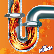 Carica l'immagine nel visualizzatore di Gallery, Mister Muscle Disgorgante Gel per Tubi e Scarichi - 500 ml