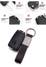 Carica l'immagine nel visualizzatore di Gallery, Cover Guscio Scocca Chiave Telecomando 2 Tasti per OPEL INSIGNIA 2 - Ilgrandebazar