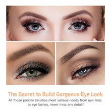Carica l'immagine nel visualizzatore di Gallery, Pennelli Make Up BESTOPE per il Trucco (16PCS) 16PCS - Ilgrandebazar