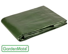 Carica l'immagine nel visualizzatore di Gallery, GardenMate 2m x 3m Telone in tessuto premium 200g/m2 - x 3m, Verde