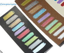 Carica l'immagine nel visualizzatore di Gallery, Pennarelli Metallici, Beurpo Set Di 10 Penne Metallici Marker bianco - Ilgrandebazar