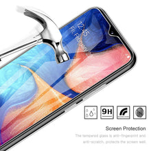 Carica l'immagine nel visualizzatore di Gallery, Younme Cover per Samsung A20e Custodia, Trasparente Custodia Sottile... - Ilgrandebazar