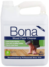 Carica l'immagine nel visualizzatore di Gallery, Bona Wood Floor Cleaner, 4 litri di ricarica detergente per Spray 4 L - Ilgrandebazar