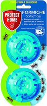 Carica l'immagine nel visualizzatore di Gallery, PROTECT HOME 1151619 Solfac Gel Box Formiche, 2 x 2 gr