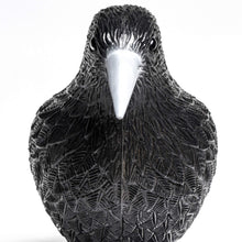 Carica l'immagine nel visualizzatore di Gallery, Blossom Design Corvo Scacciapiccioni 2a Generazione Spaventapasseri Big, nero - Ilgrandebazar