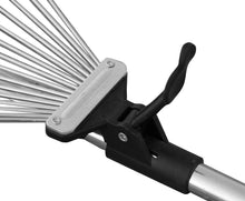 Carica l'immagine nel visualizzatore di Gallery, TABOR TOOLS J16E Rastrello Per Foglie Da Giardino Regolabile 80-160cm con...