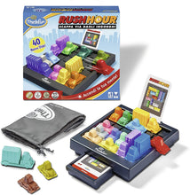 Carica l'immagine nel visualizzatore di Gallery, ThinkFun 76300 Rush Hour, Gioco di Logica, per 1+ Giocatori, Età 8+ (Versione Italiana)