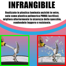 Carica l'immagine nel visualizzatore di Gallery, Specchietto Retrovisore Bambini|Specchio Auto... - Ilgrandebazar