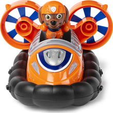 Carica l'immagine nel visualizzatore di Gallery, PAW Patrol Hovercraft di Zuma, dai 3 Anni, 6056862