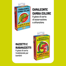 Carica l'immagine nel visualizzatore di Gallery, Lisciani Giochi- Ludoteca Le Carte dei Bambini Asino Gioco di società, Multicolore, 85743