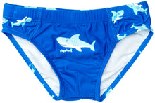 Carica l'immagine nel visualizzatore di Gallery, Playshoes UV-Schutz Badehose Hai Costume da Bagno, Blu (Blau (Original),... - Ilgrandebazar