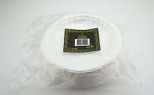 Carica l'immagine nel visualizzatore di Gallery, Piatti Super Rigidi per Bagassa Biodegradabili e Usa e Getta - 23 cm, Bianco - Ilgrandebazar