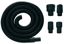 Carica l'immagine nel visualizzatore di Gallery, Einhell 2362000 Prolunga per Aspiratutto, Ø 36 mm, 3 M, Nero - Ilgrandebazar