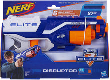 Carica l'immagine nel visualizzatore di Gallery, Hasbro Disruptor, B9837EU4, 6 dardi in dotazione , 8 anni +