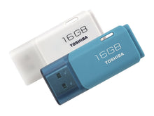 Carica l'immagine nel visualizzatore di Gallery, Toshiba Hayabusa Pendrive 128 GB, Chiavetta USB 2.0, 18 Mb/s, 128 Bianco - Ilgrandebazar
