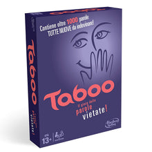 Carica l'immagine nel visualizzatore di Gallery, Gaming  A4626103 Taboo (Gioco in Scatola)