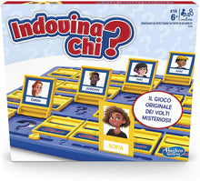 Carica l'immagine nel visualizzatore di Gallery, Indovina Chi? (gioco in scatola Hasbro Gaming - Versione in Italiano)
