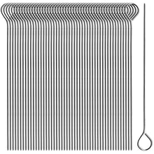 Carica l'immagine nel visualizzatore di Gallery, com-four® 50x Aghi per involtini in acciaio inossidabile - 050 Pezzi - Ago - Ilgrandebazar