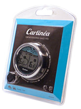 Carica l'immagine nel visualizzatore di Gallery, Carlinea 485004 thermometro Digitale Auto - Ilgrandebazar