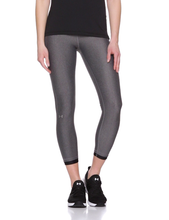 Carica l'immagine nel visualizzatore di Gallery, Under Armour UA HG S, Grigio (Charcoal Light Heather/Metallic Silver 019) - Ilgrandebazar
