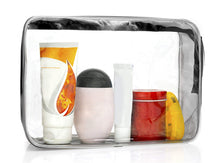 Carica l'immagine nel visualizzatore di Gallery, MyGadget Busta Trasparente da Viaggio per Aereo - Beauty Size L, - Ilgrandebazar