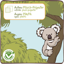 Carica l'immagine nel visualizzatore di Gallery, NICI- Peluche Koala 50 cm, 45438
