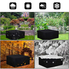 Carica l'immagine nel visualizzatore di Gallery, Osarke Coperture per Mobili da Giardino 213x132x74, 213 x 132 x 74 cm - Ilgrandebazar