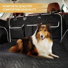 Carica l'immagine nel visualizzatore di Gallery, Toozey Protezione Completa Telo Auto per Cani con 3 Tasche - Resistente Agli... - Ilgrandebazar