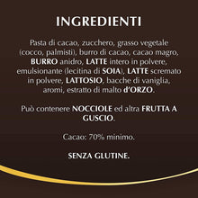 Carica l'immagine nel visualizzatore di Gallery, Lindt Cornet Lindor 70% Cacao, Circa 16 Praline, 200g