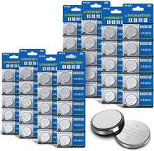 Carica l'immagine nel visualizzatore di Gallery, 【40 Pack】Pile a Bottone CR2032 IDESION Batteria 3V 240mAh Per LED luci,...