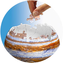 Carica l'immagine nel visualizzatore di Gallery, Ravensburger 11668 Puzzle 3D, Sistema Solare, 540 Pezzi, 8 pianeti, Età Raccomandata 6+, Puzzle Ravensburger Alta Qualità Single